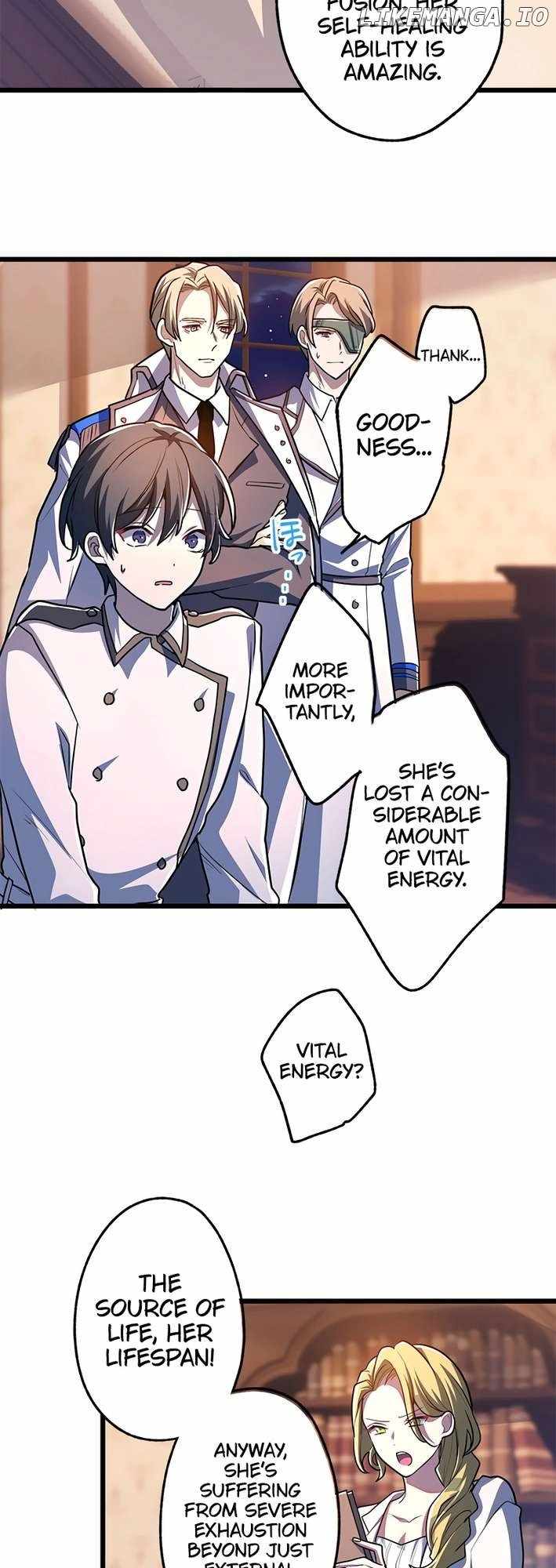 I Became Unparalleled With the Power of the Crazy Vampire King Chapter 8 8
